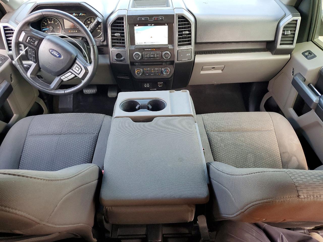 2018 FORD F150 SUPER CAB photo 8