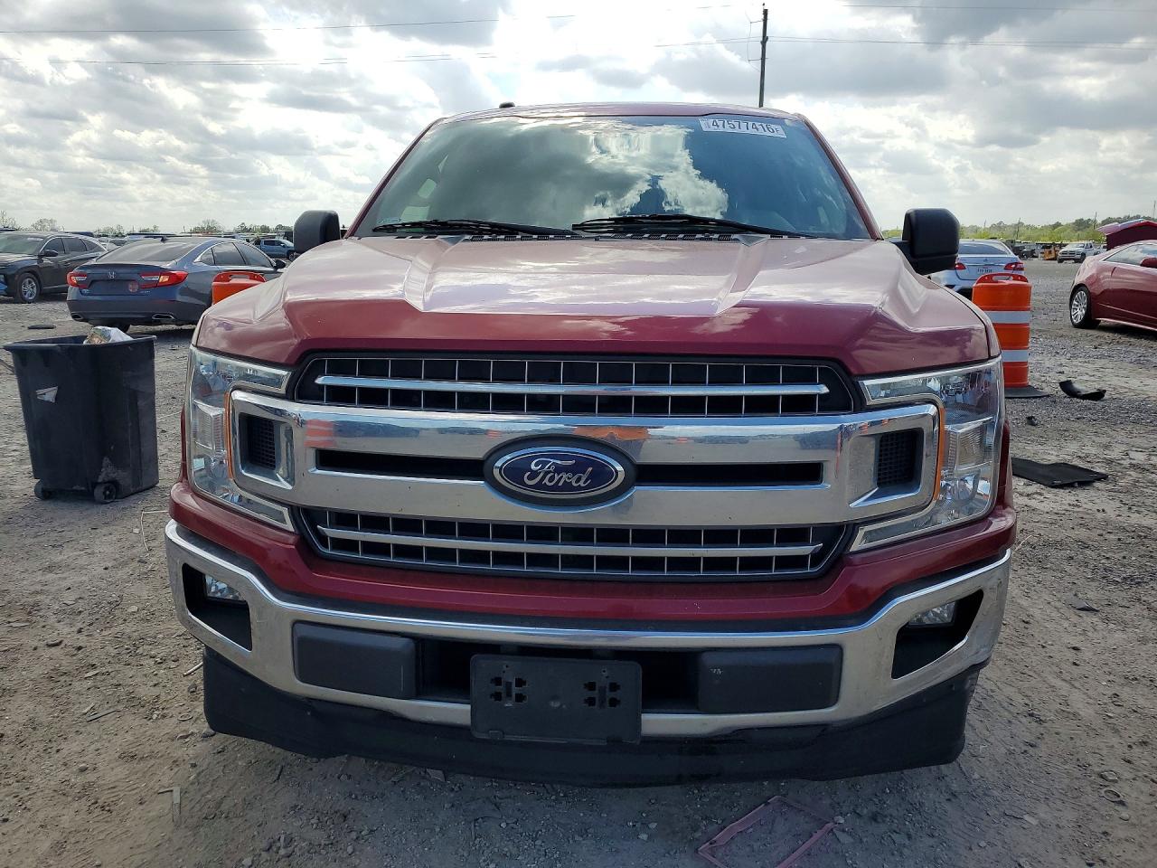 2018 FORD F150 SUPER CAB photo 5