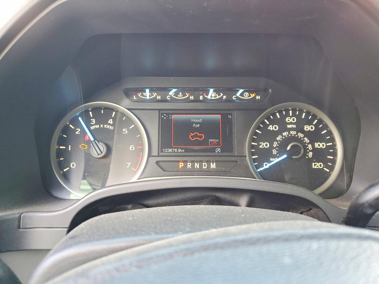 2018 FORD F150 SUPER CAB photo 9