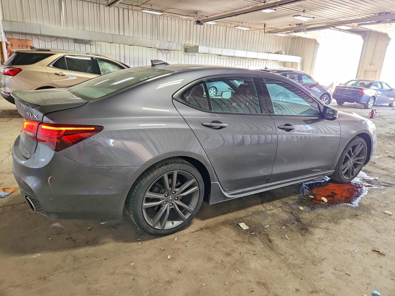 2018 ACURA TLX TECH+A photo 7