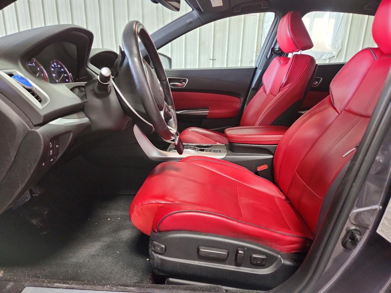 2018 ACURA TLX TECH+A photo 19