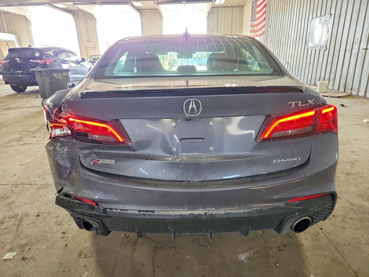 2018 ACURA TLX TECH+A photo 16