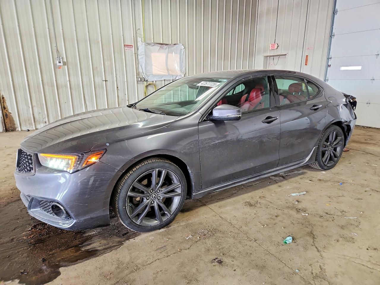 2018 ACURA TLX
