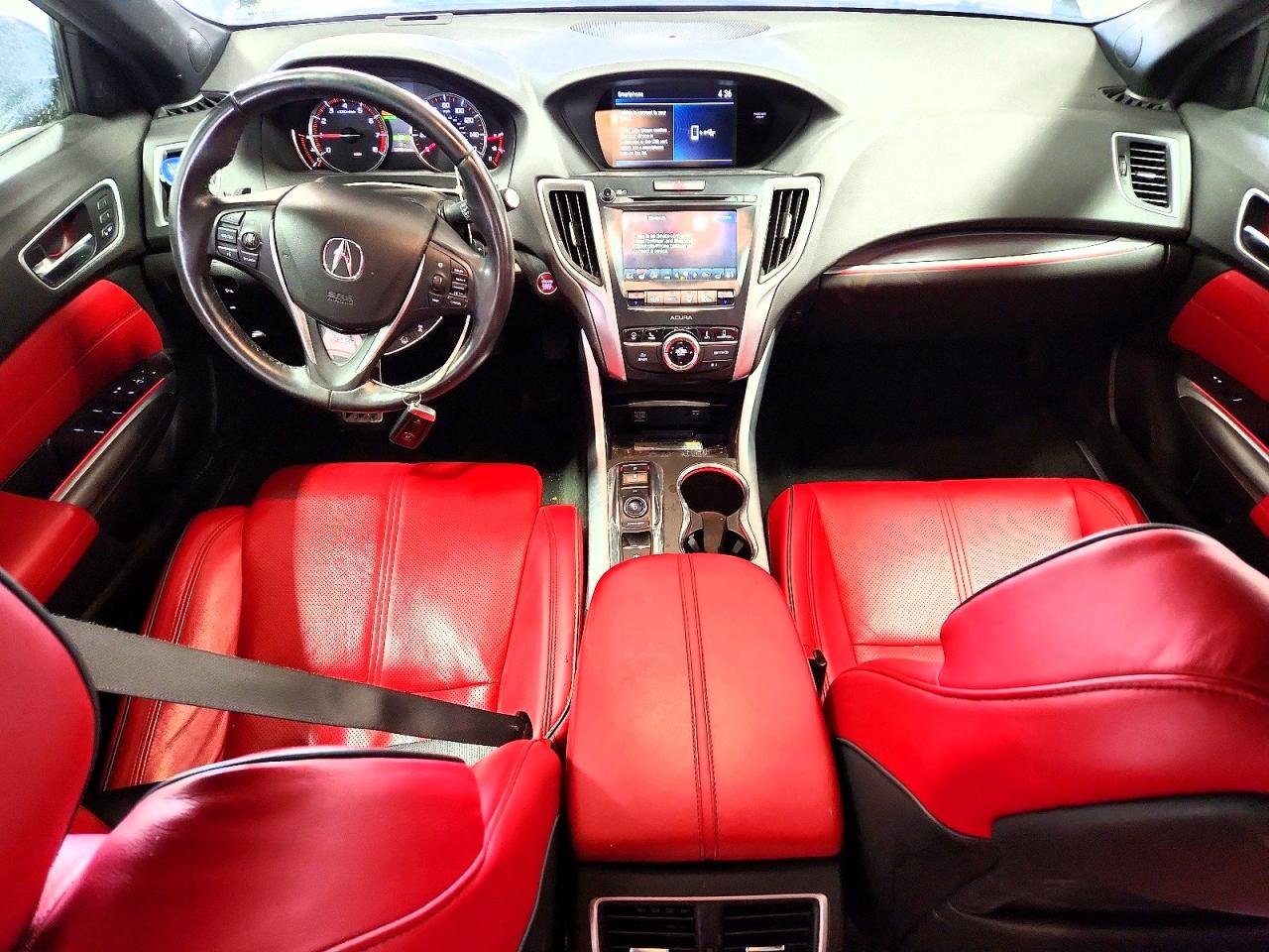 2018 ACURA TLX TECH+A photo 22