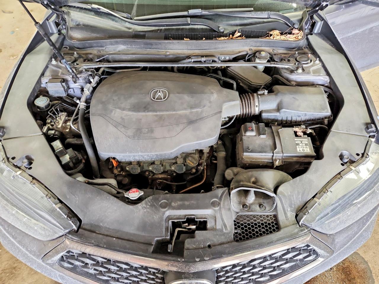 2018 ACURA TLX TECH+A photo 31