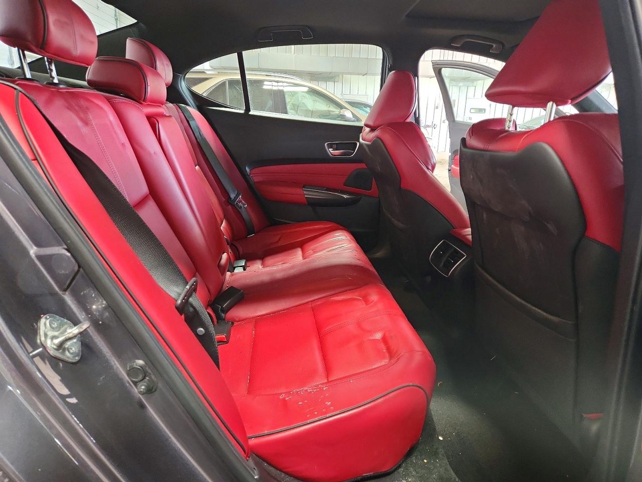 2018 ACURA TLX TECH+A photo 28