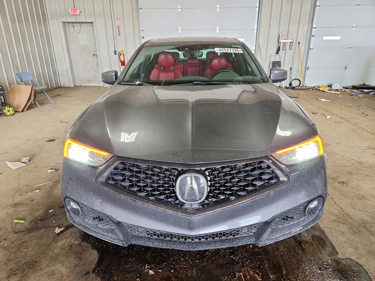 2018 ACURA TLX TECH+A photo 13