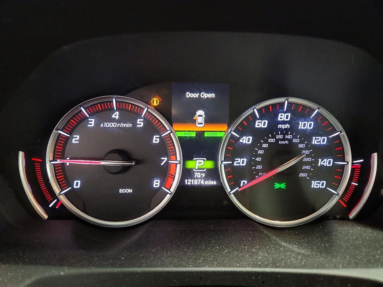 2018 ACURA TLX TECH+A photo 25