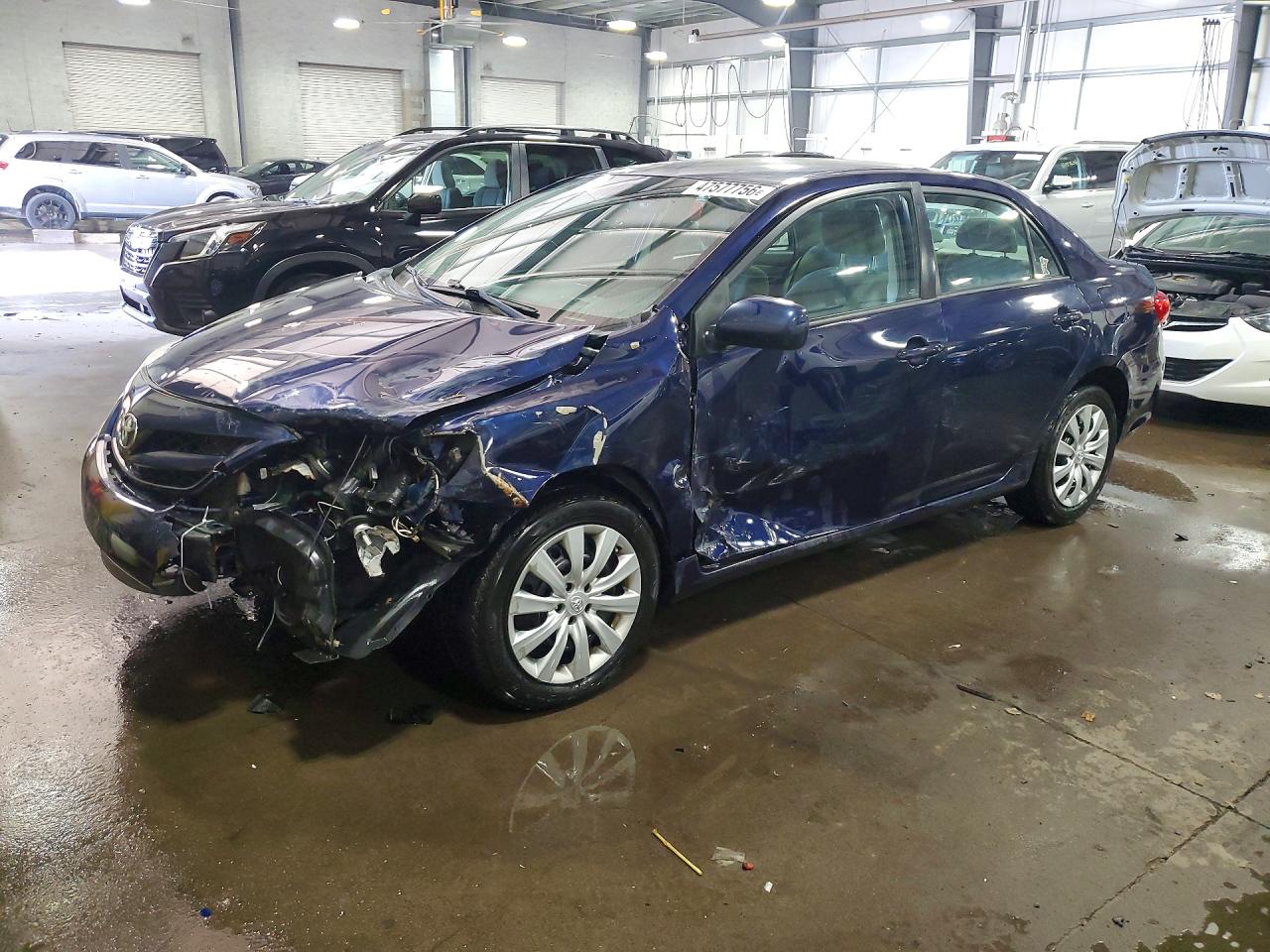 2012 TOYOTA COROLLA