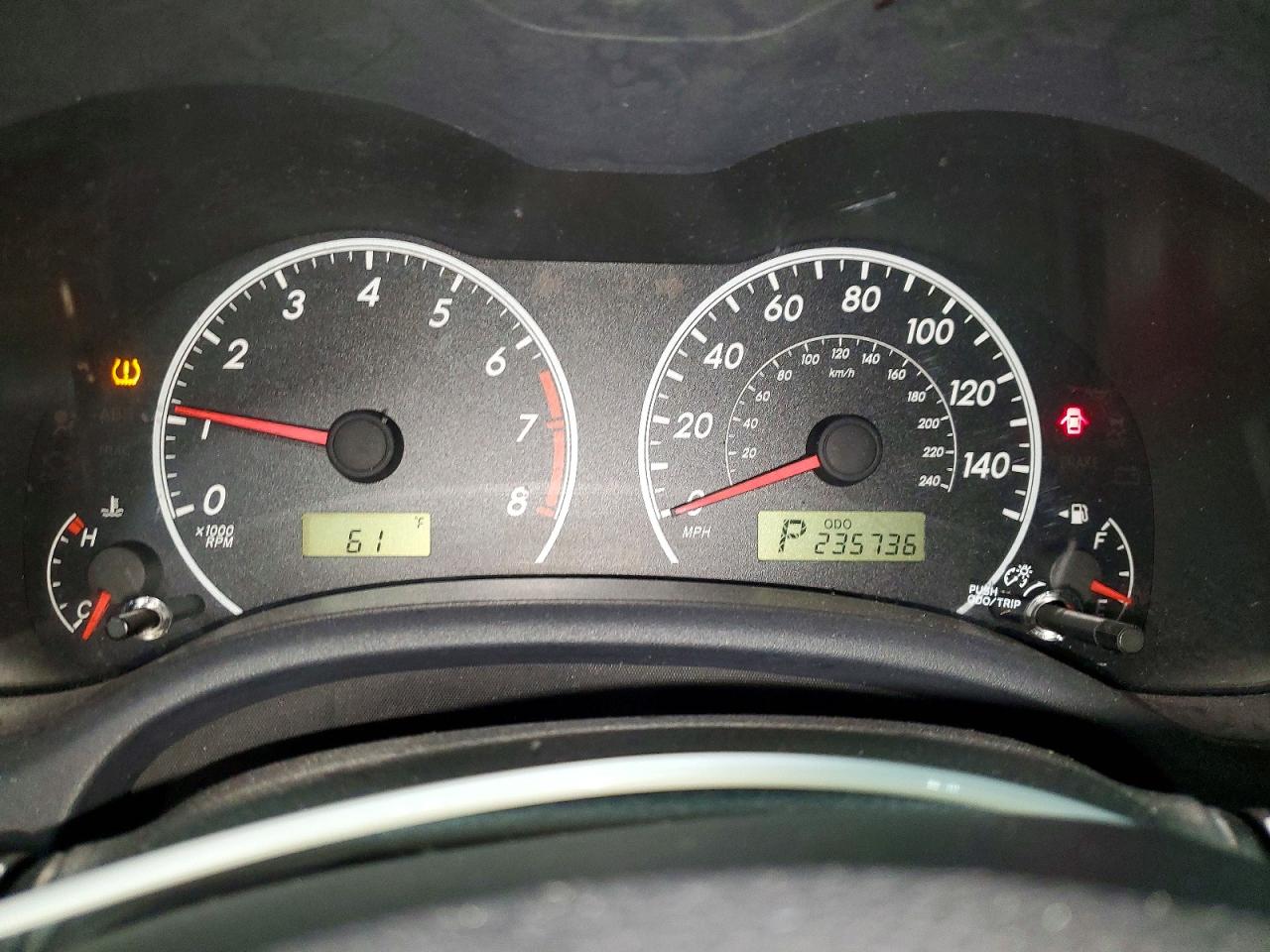 2012 TOYOTA COROLLA LE photo 17