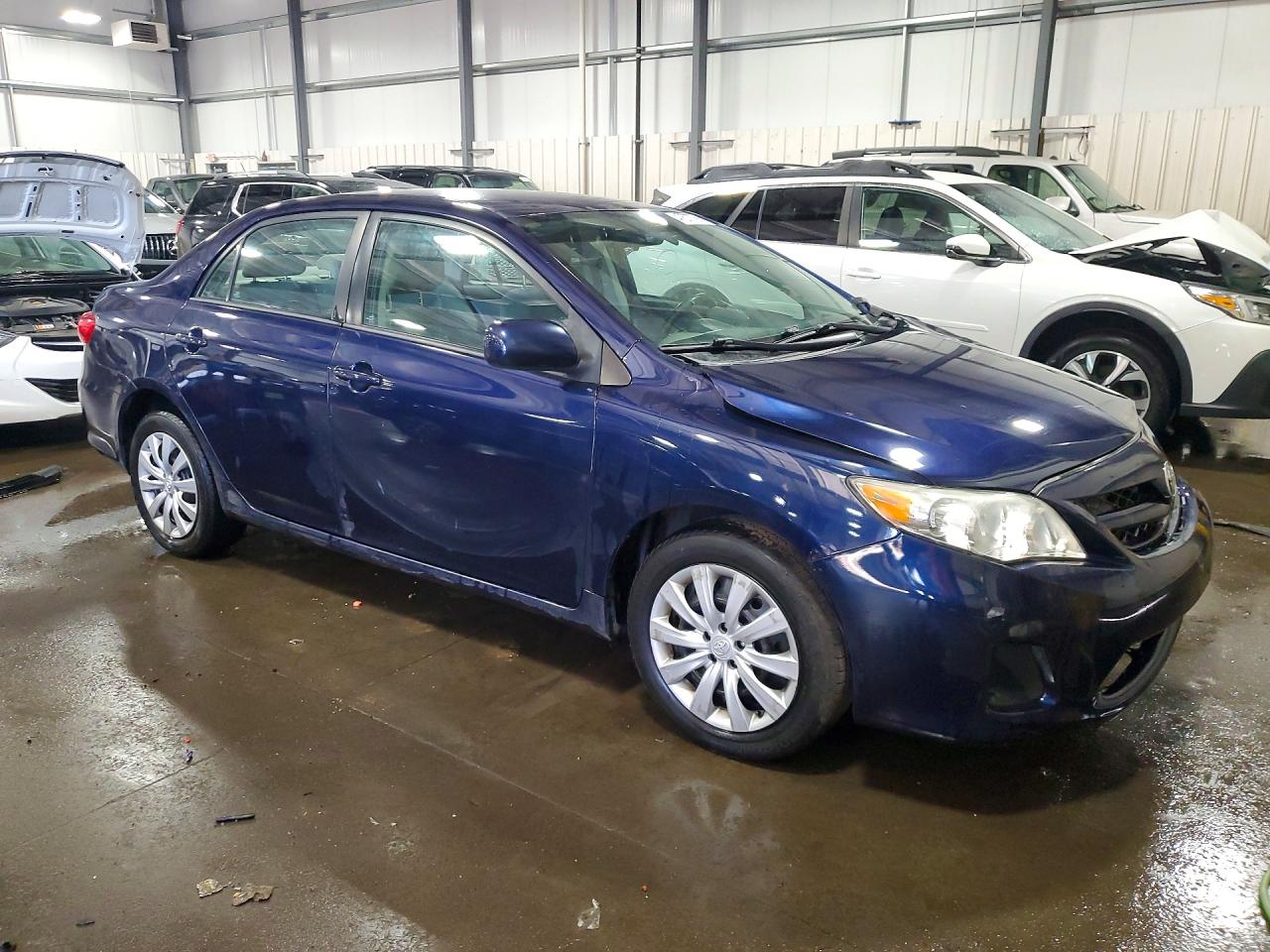 2012 TOYOTA COROLLA LE photo 7