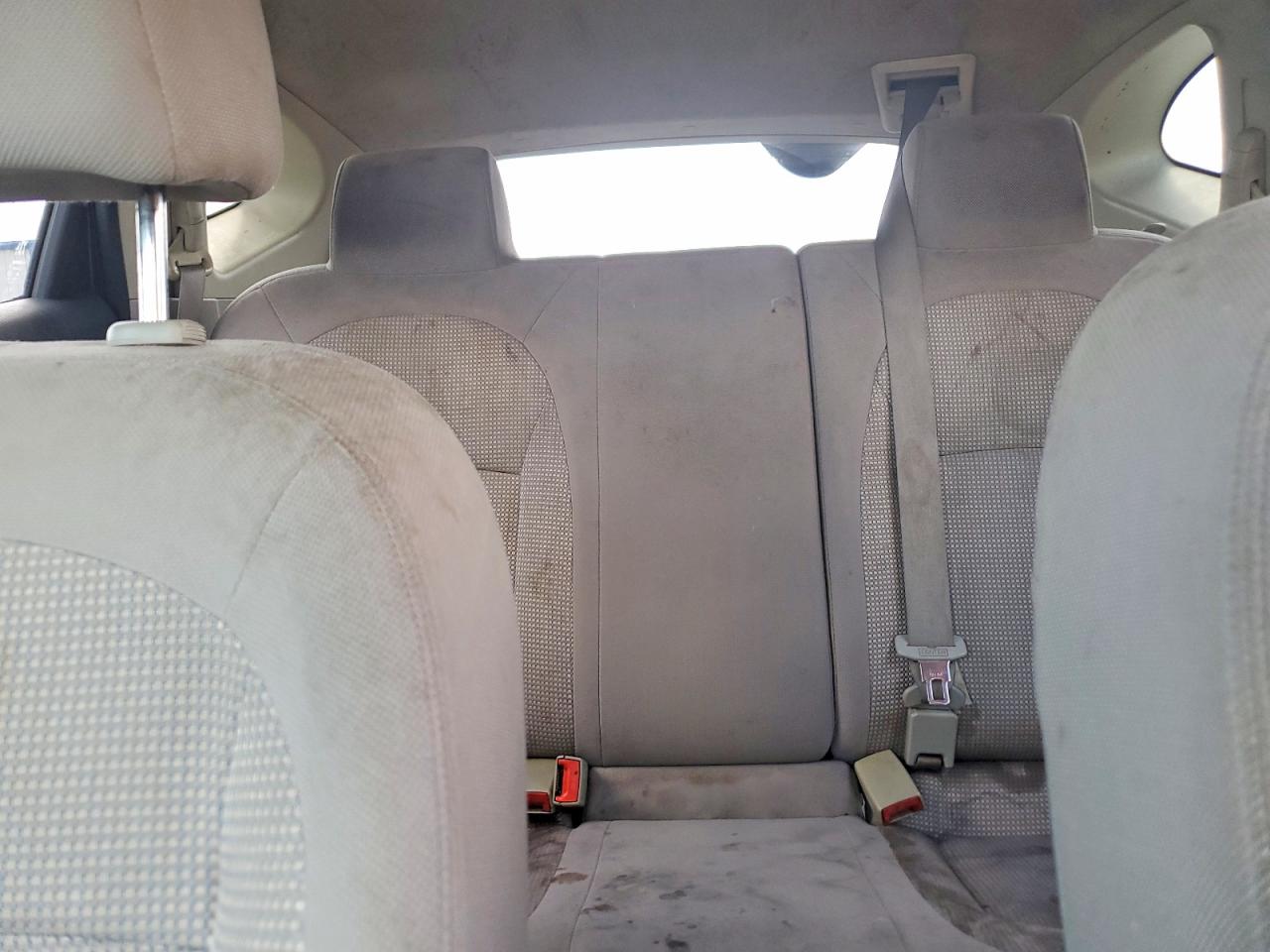 2011 NISSAN ROGUE S photo 19