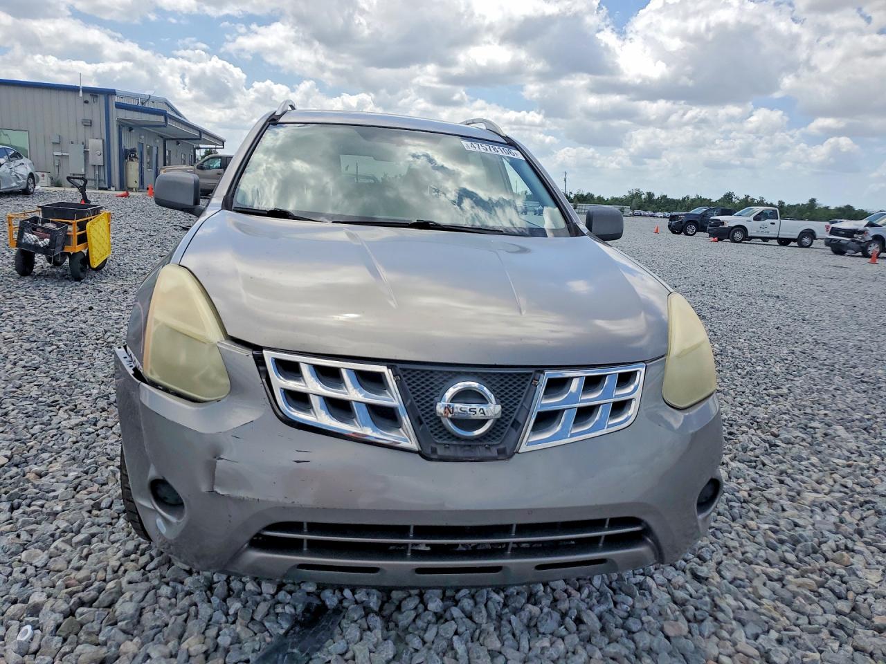 2011 NISSAN ROGUE S photo 9