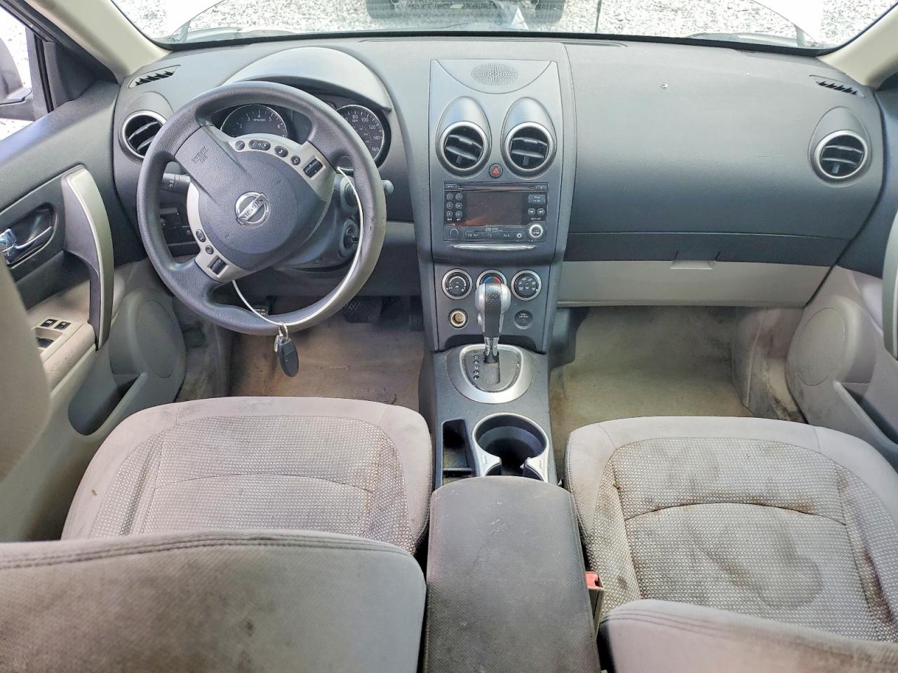 2011 NISSAN ROGUE S photo 15