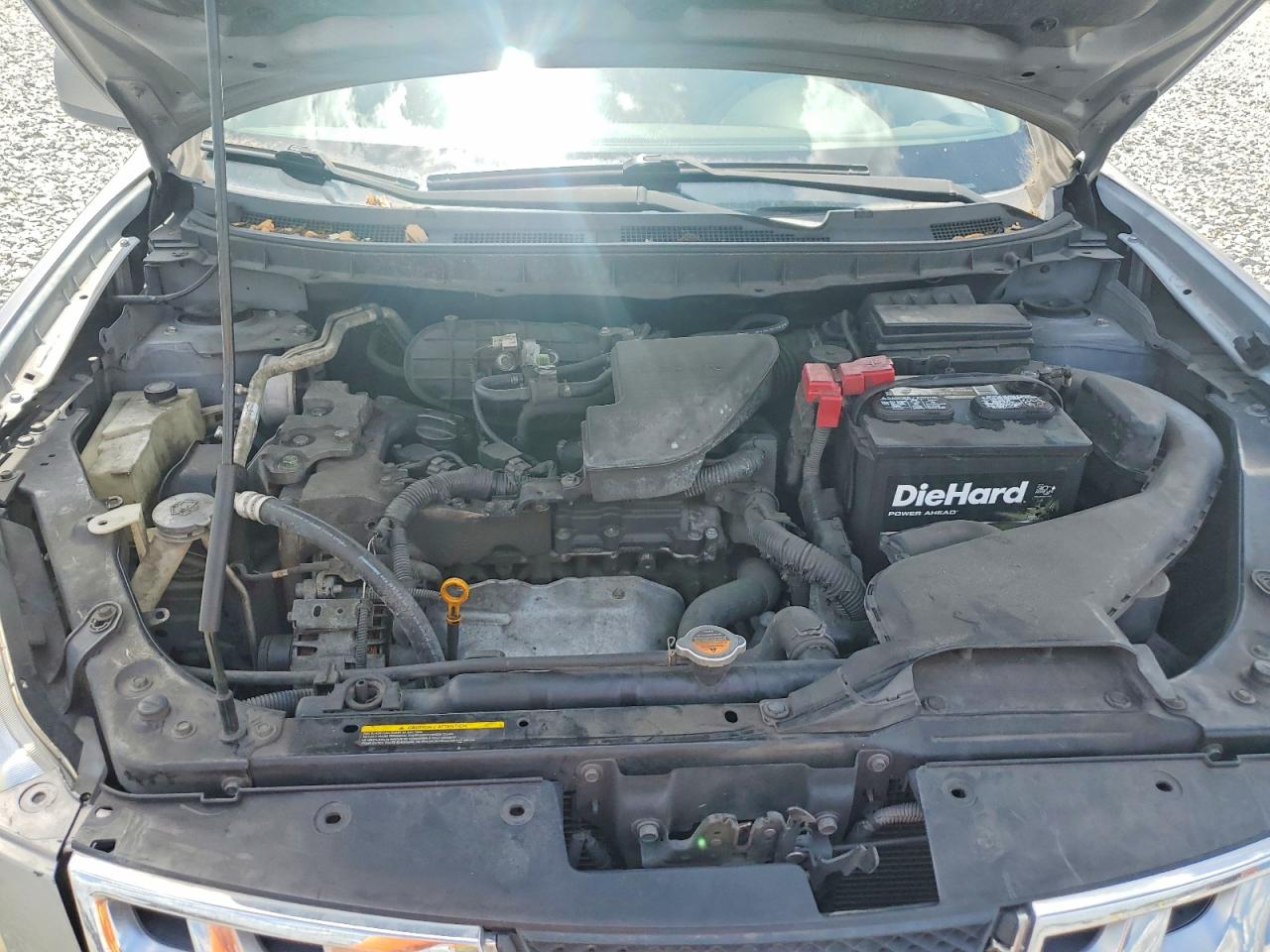 2011 NISSAN ROGUE S photo 23