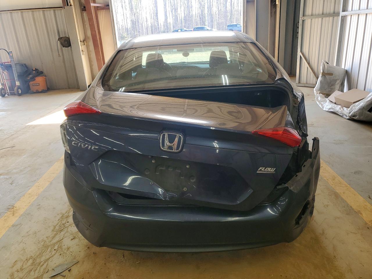 2016 HONDA CIVIC EX photo 6