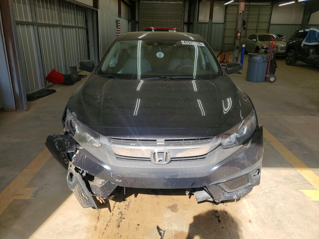2016 HONDA CIVIC EX photo 5
