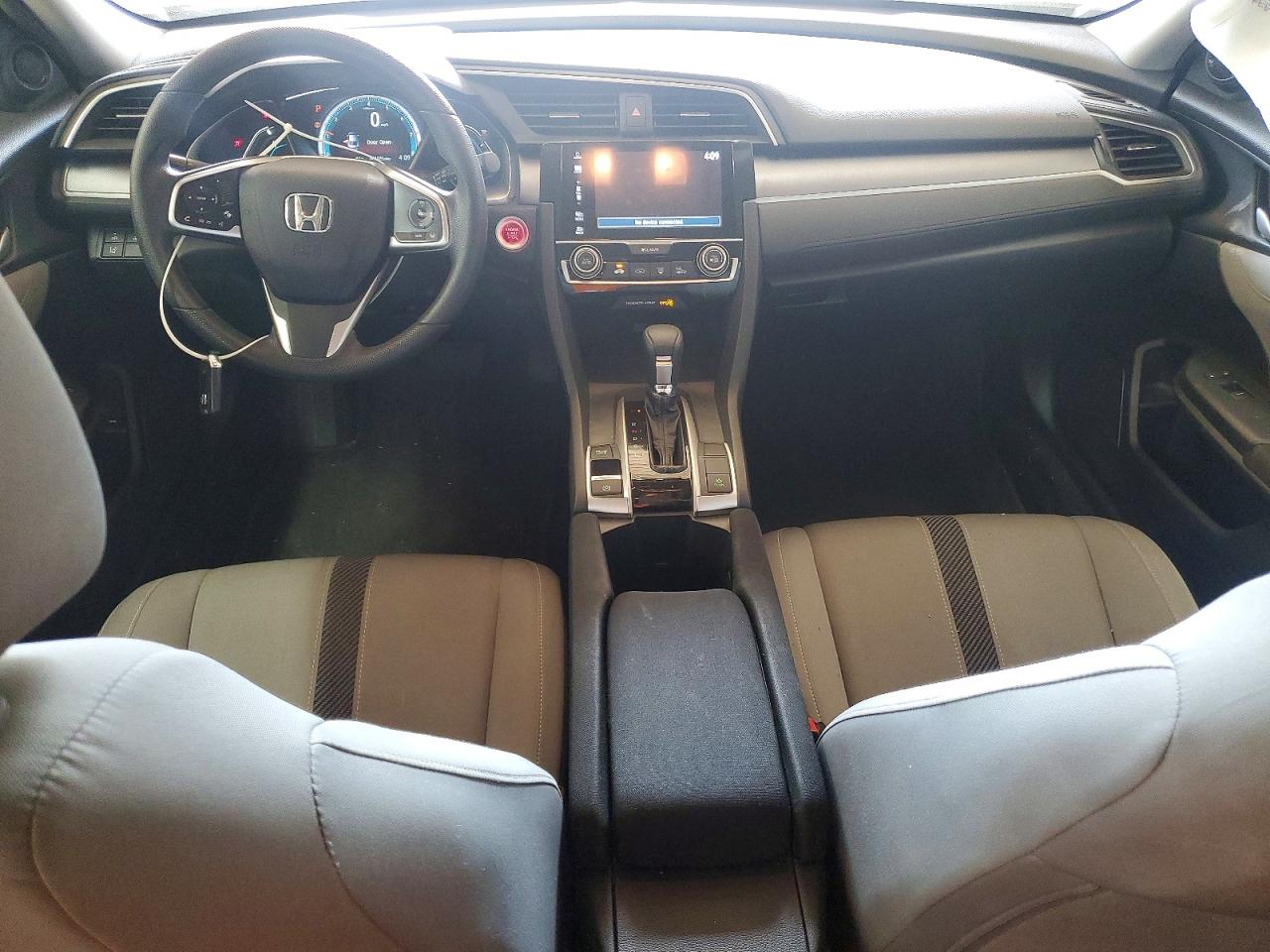 2016 HONDA CIVIC EX photo 8