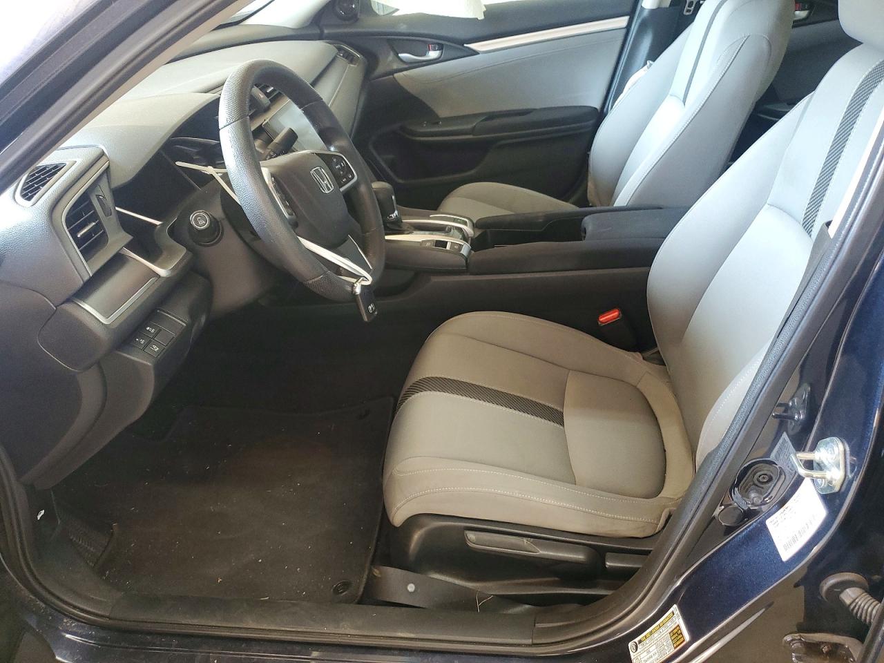 2016 HONDA CIVIC EX photo 7