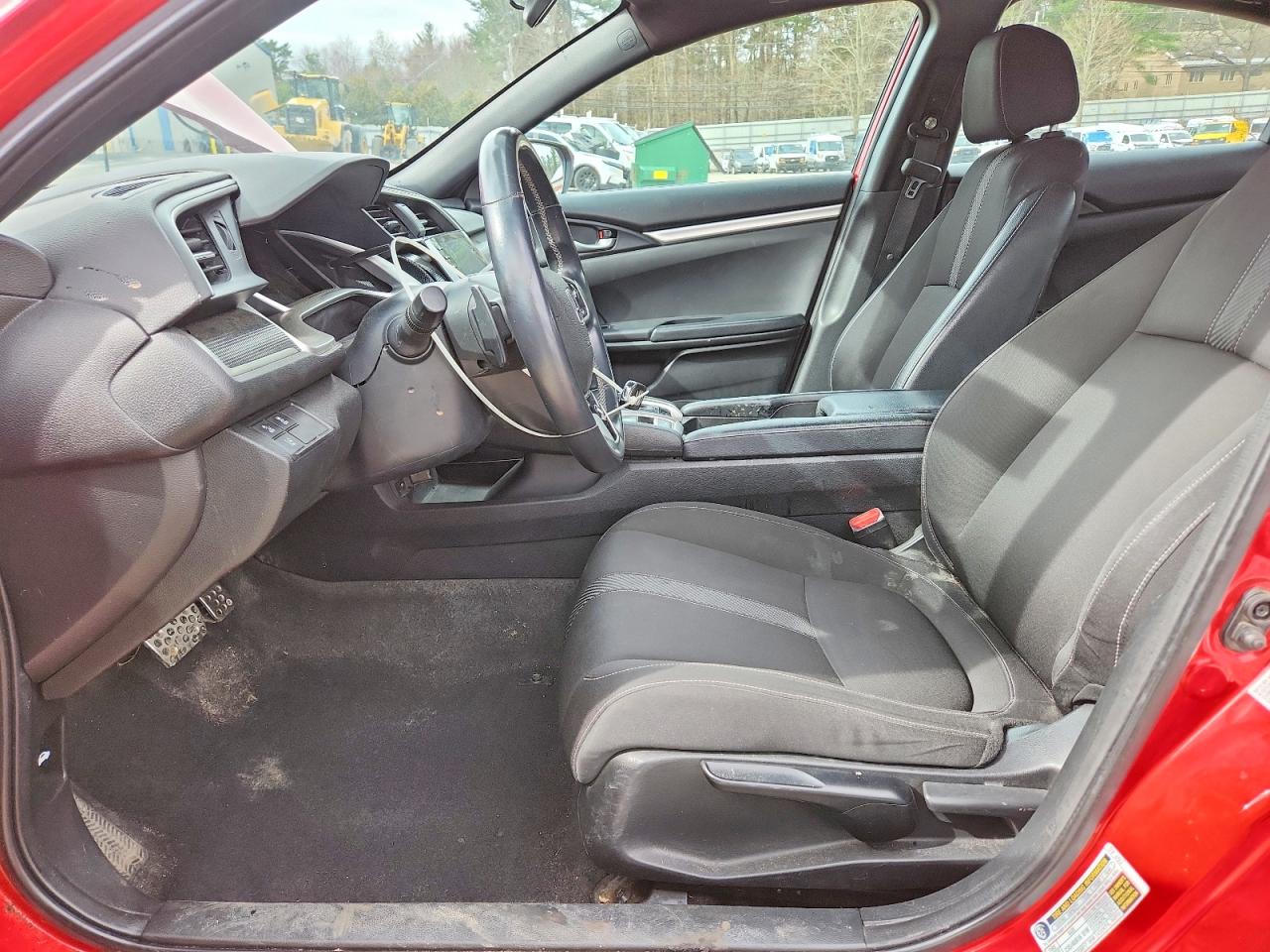 2020 HONDA CIVIC SPORT photo 19