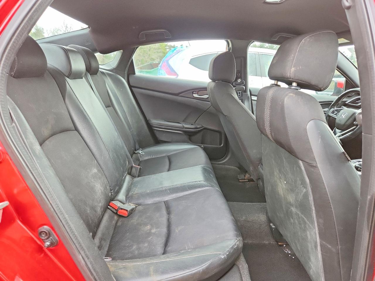 2020 HONDA CIVIC SPORT photo 28