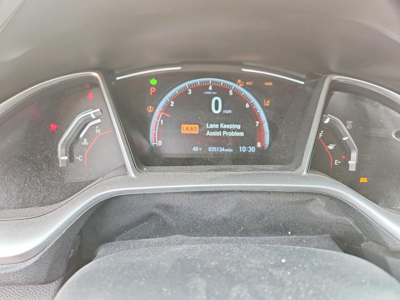 2020 HONDA CIVIC SPORT photo 25