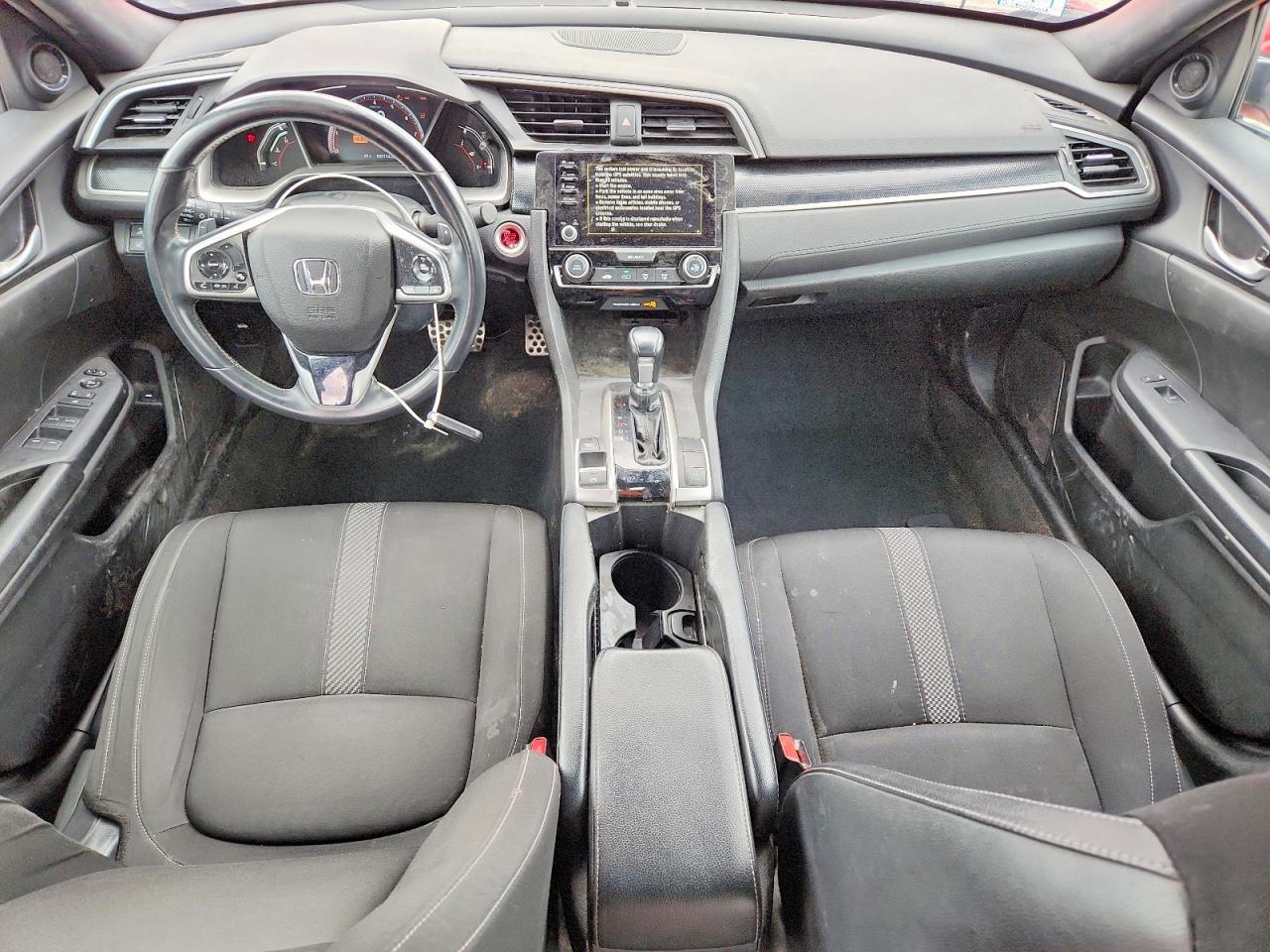 2020 HONDA CIVIC SPORT photo 22
