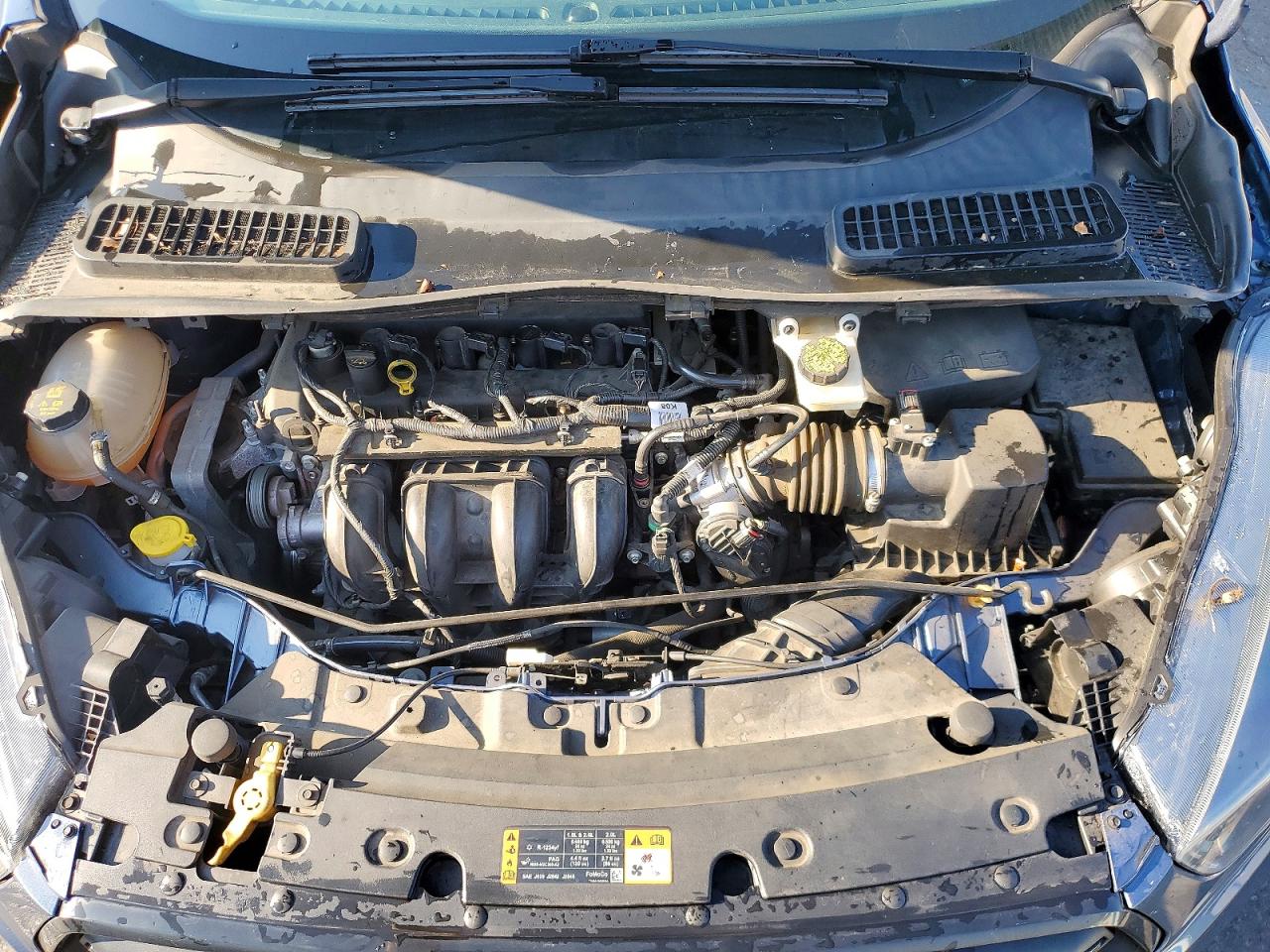 2018 FORD ESCAPE S photo 23