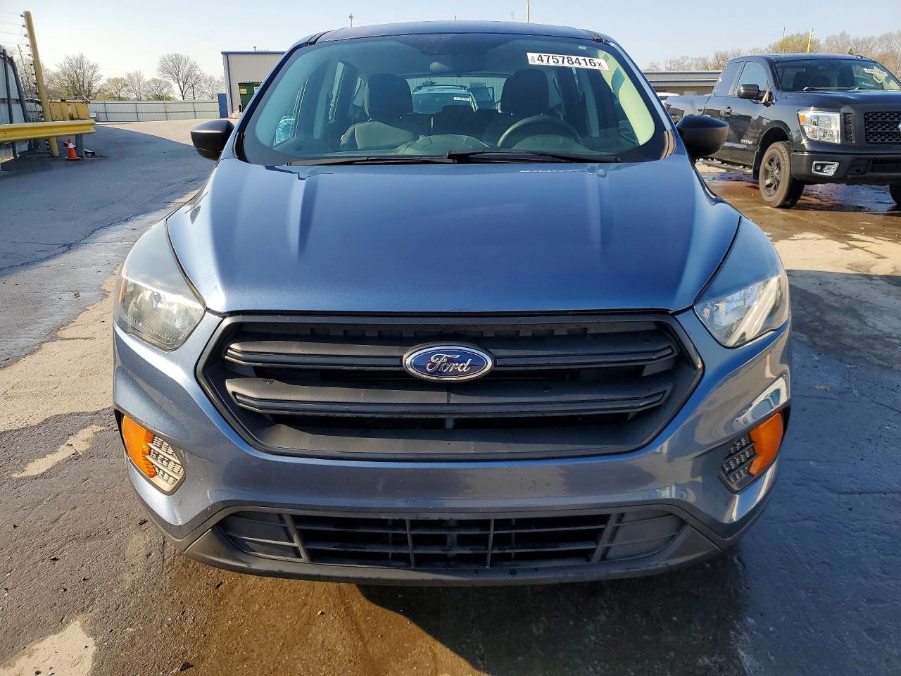 2018 FORD ESCAPE S photo 9