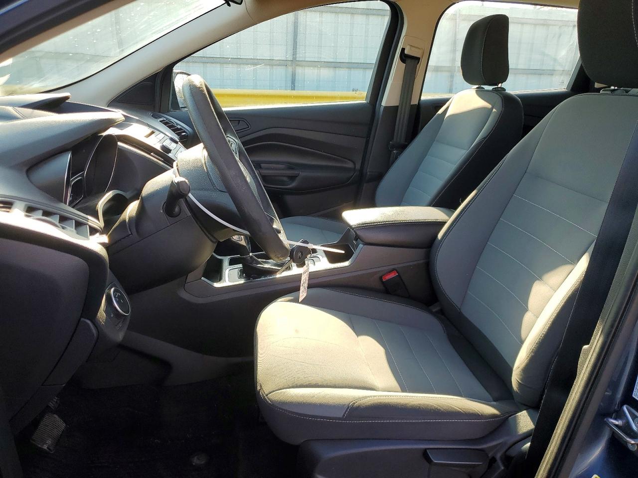 2018 FORD ESCAPE S photo 13