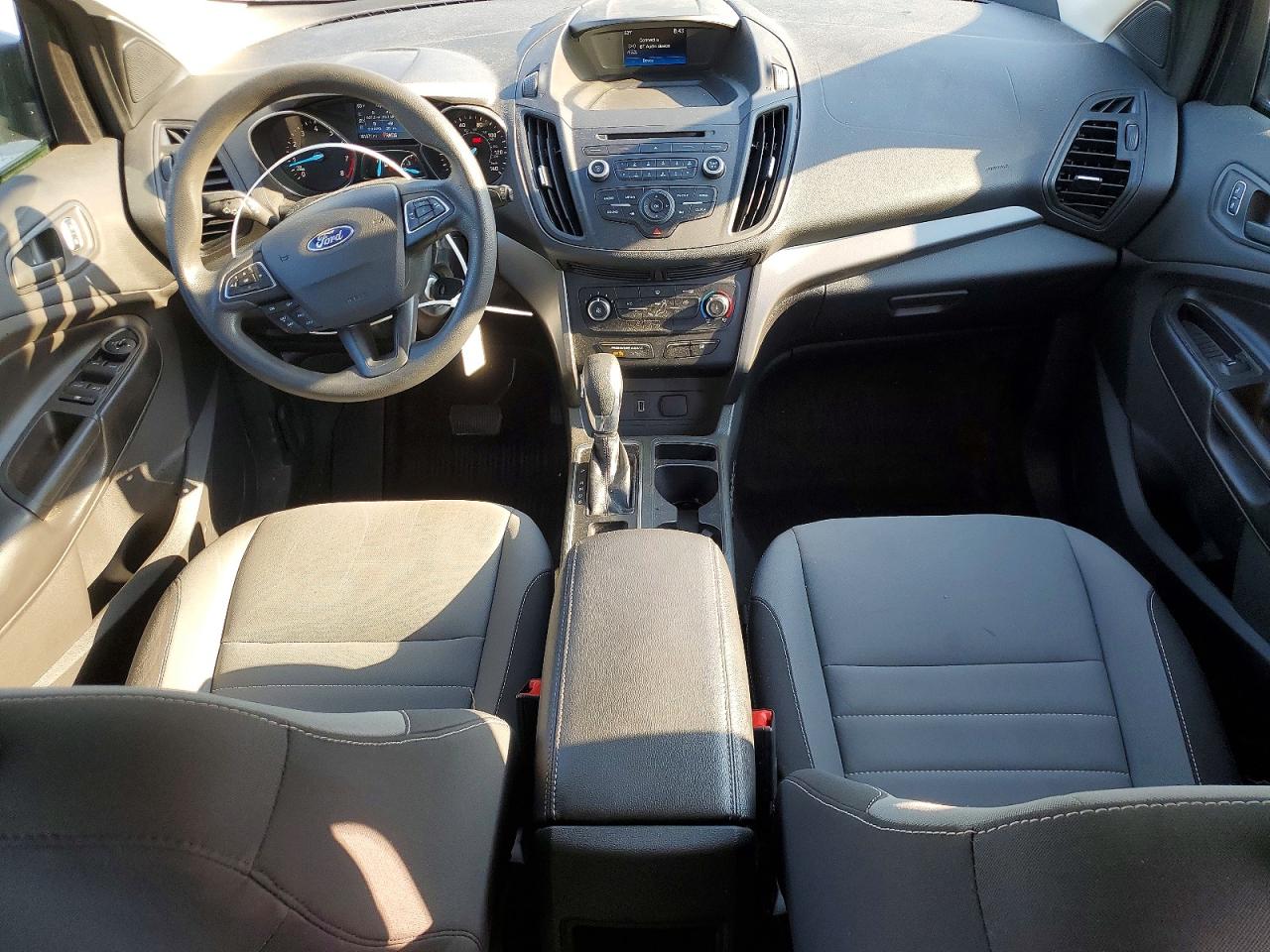 2018 FORD ESCAPE S photo 15