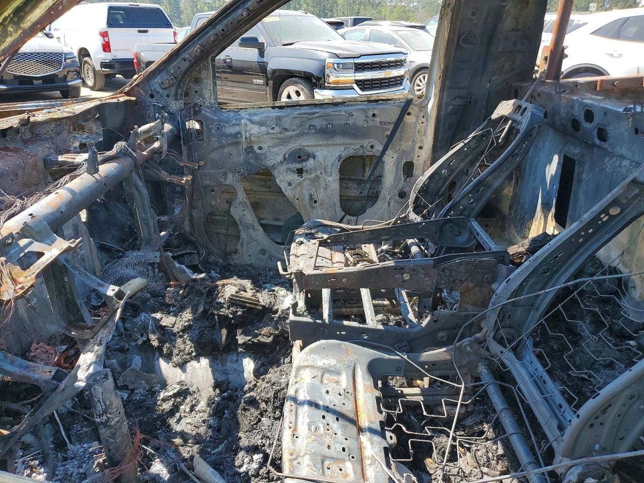 2020 GMC SIERRA C1500 photo 13