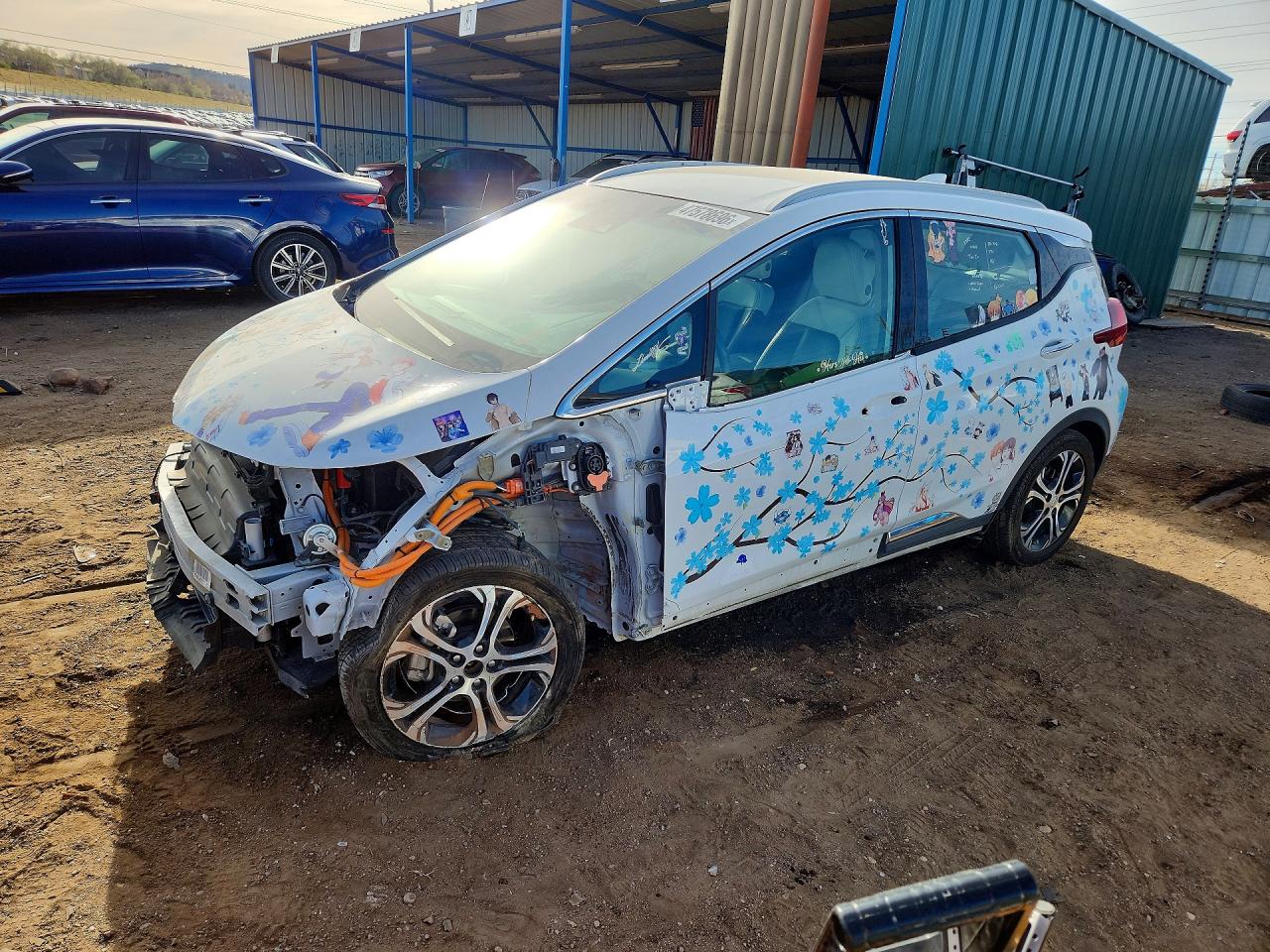 2020 CHEVROLET BOLT EV