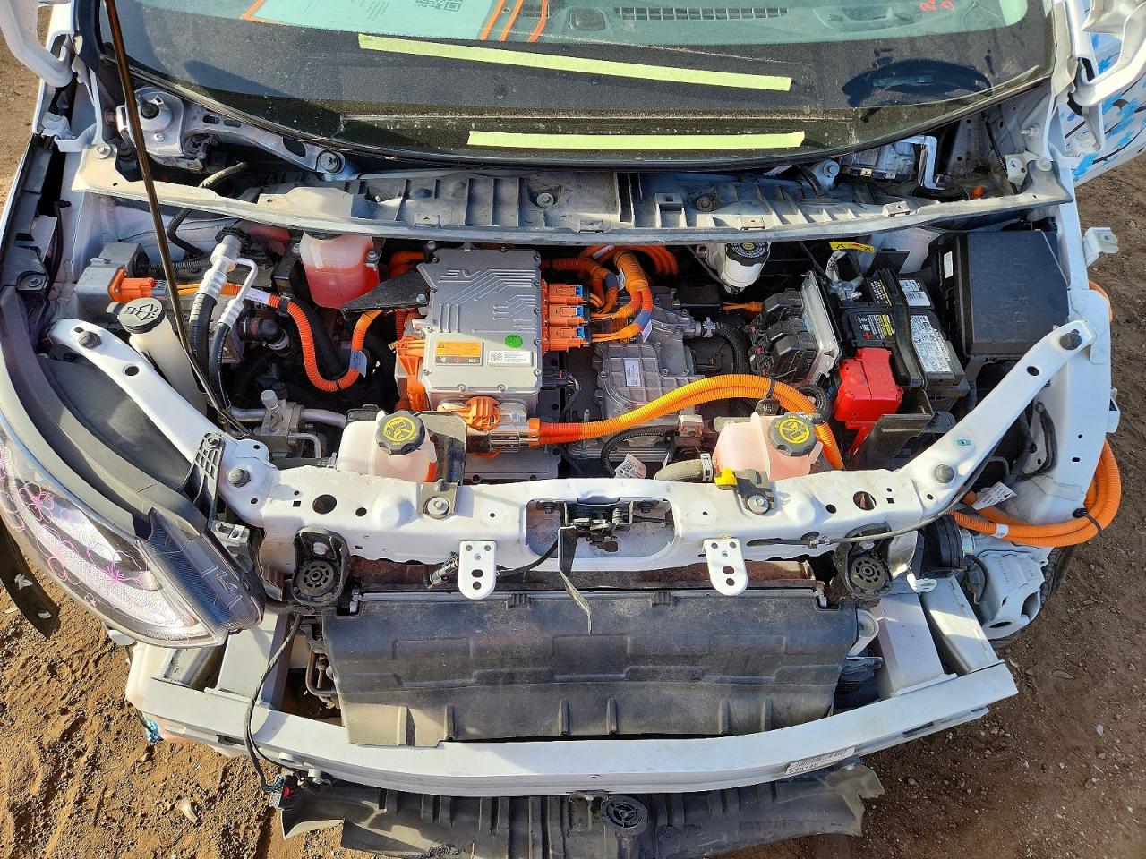 2020 CHEVROLET BOLT EV PREMIER photo 21