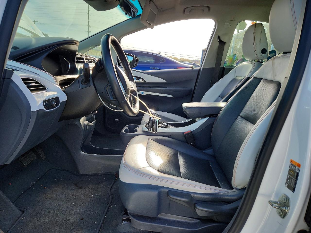 2020 CHEVROLET BOLT EV PREMIER photo 13