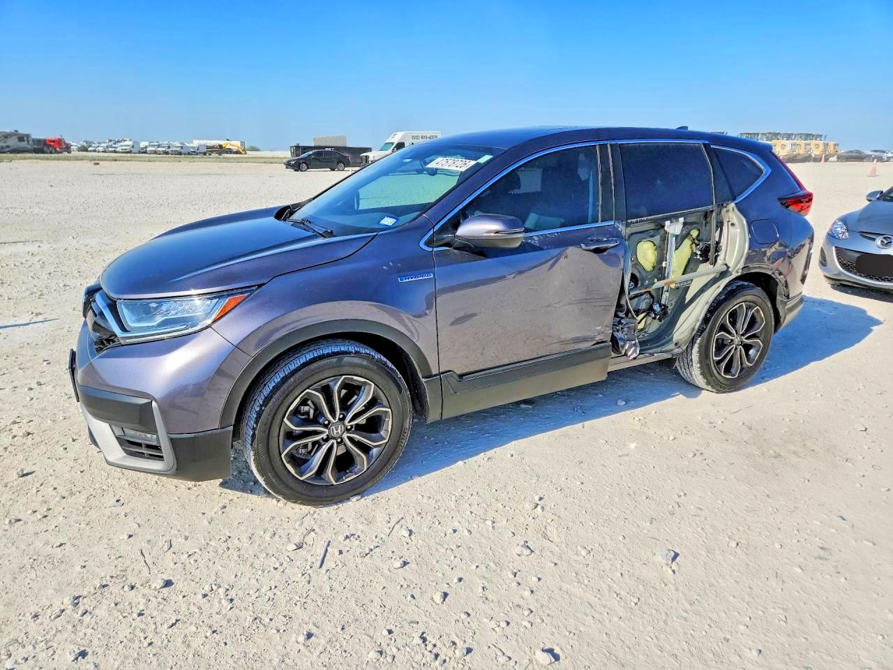 2020 HONDA CR-V
