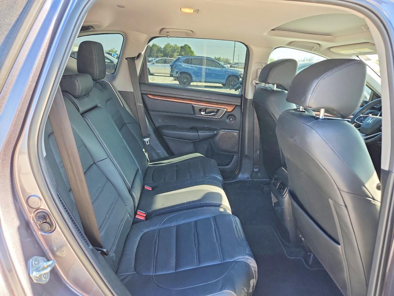 2020 HONDA CR-V EXL photo 21