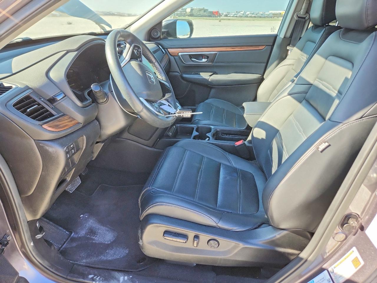 2020 HONDA CR-V EXL photo 13