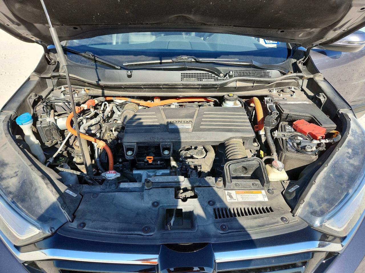 2020 HONDA CR-V EXL photo 23