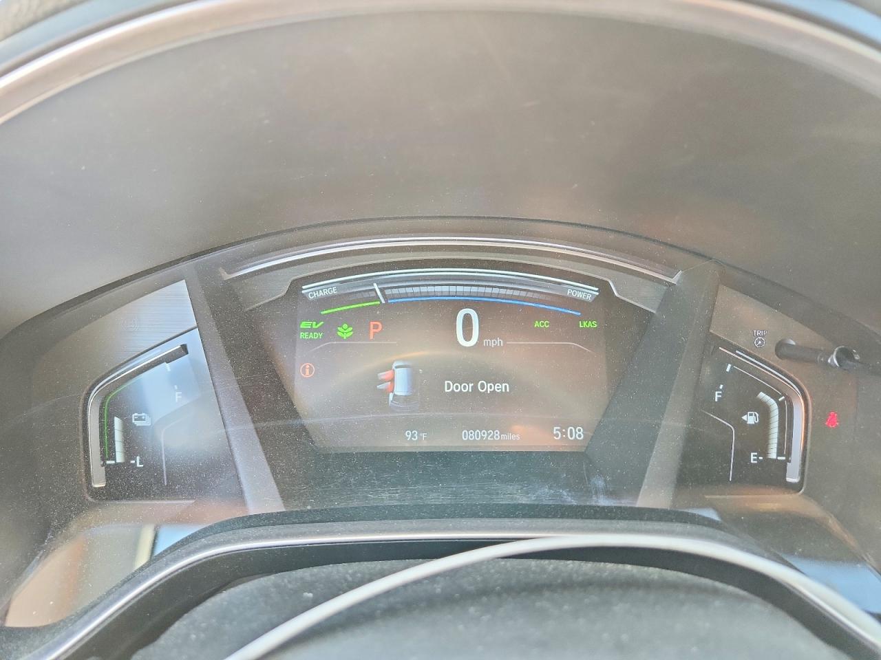 2020 HONDA CR-V EXL photo 17