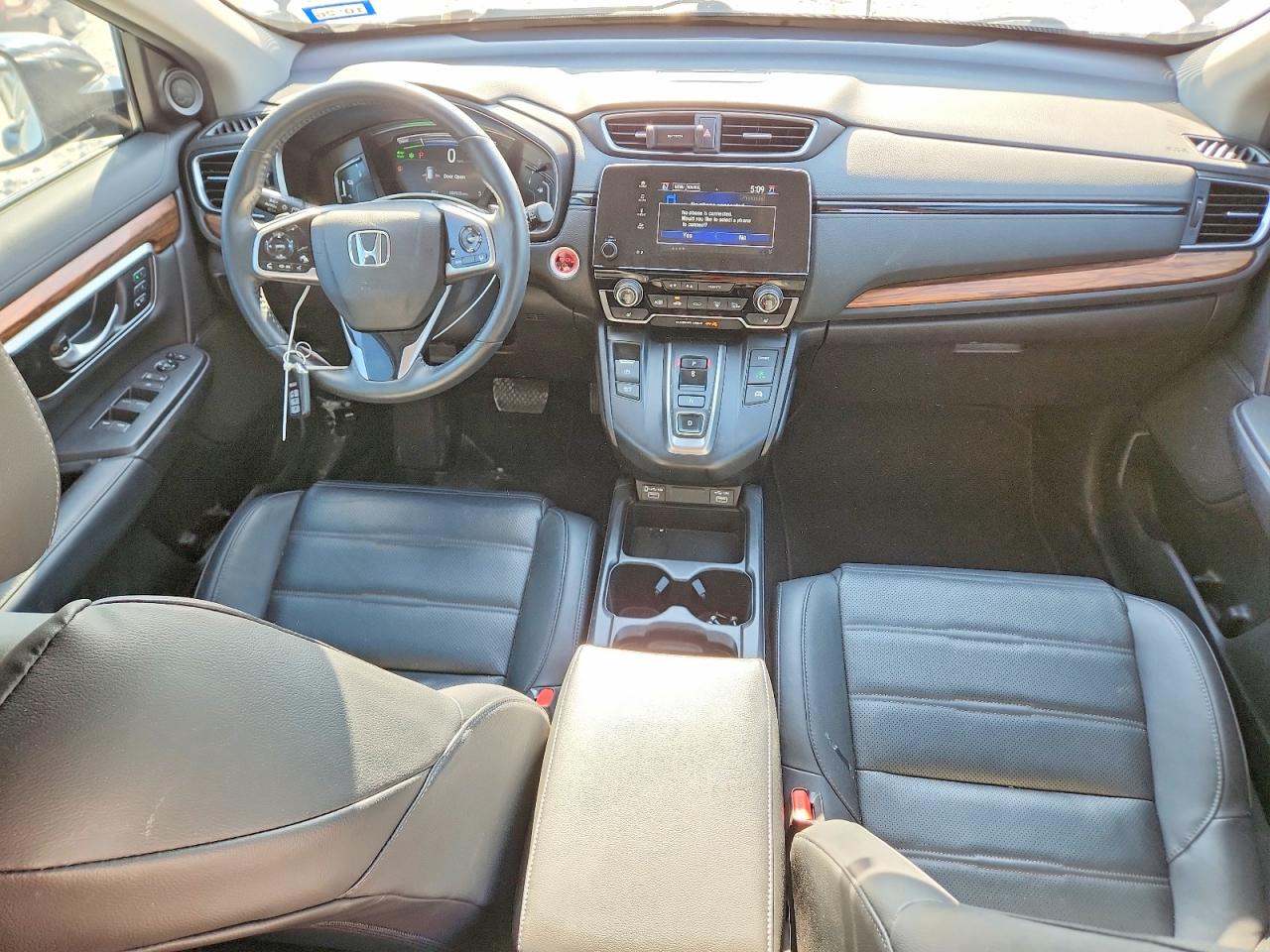 2020 HONDA CR-V EXL photo 15