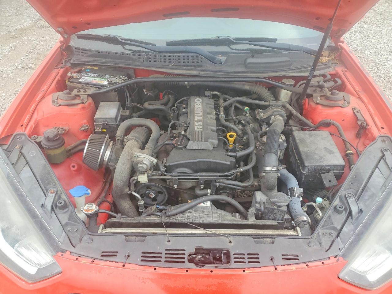 2014 HYUNDAI GENESIS COUPE 2.0T photo 21