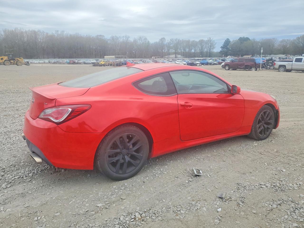 2014 HYUNDAI GENESIS COUPE 2.0T photo 5