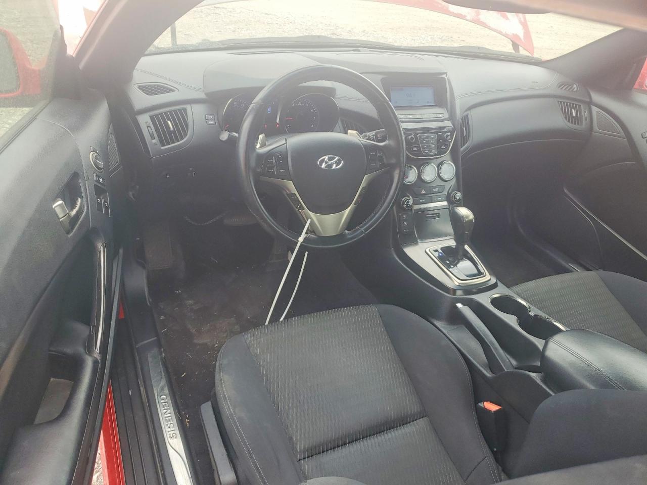 2014 HYUNDAI GENESIS COUPE 2.0T photo 15