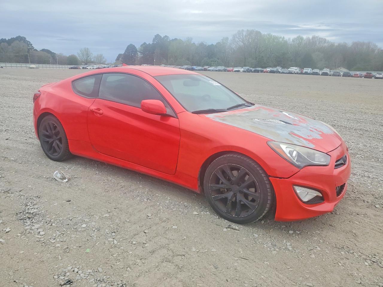 2014 HYUNDAI GENESIS COUPE 2.0T photo 7
