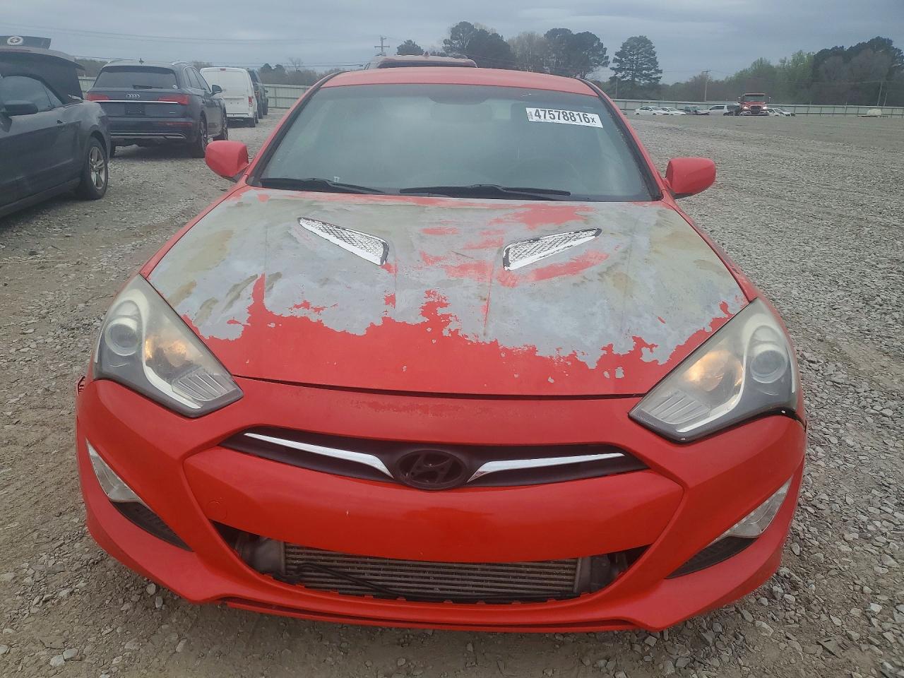 2014 HYUNDAI GENESIS COUPE 2.0T photo 9