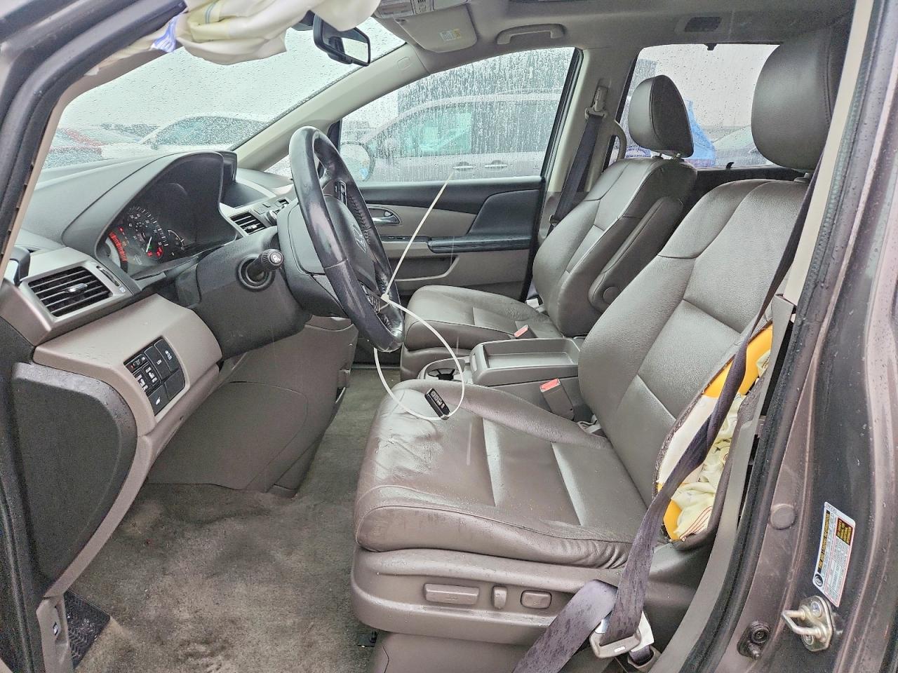 2016 HONDA ODYSSEY EXL photo 13