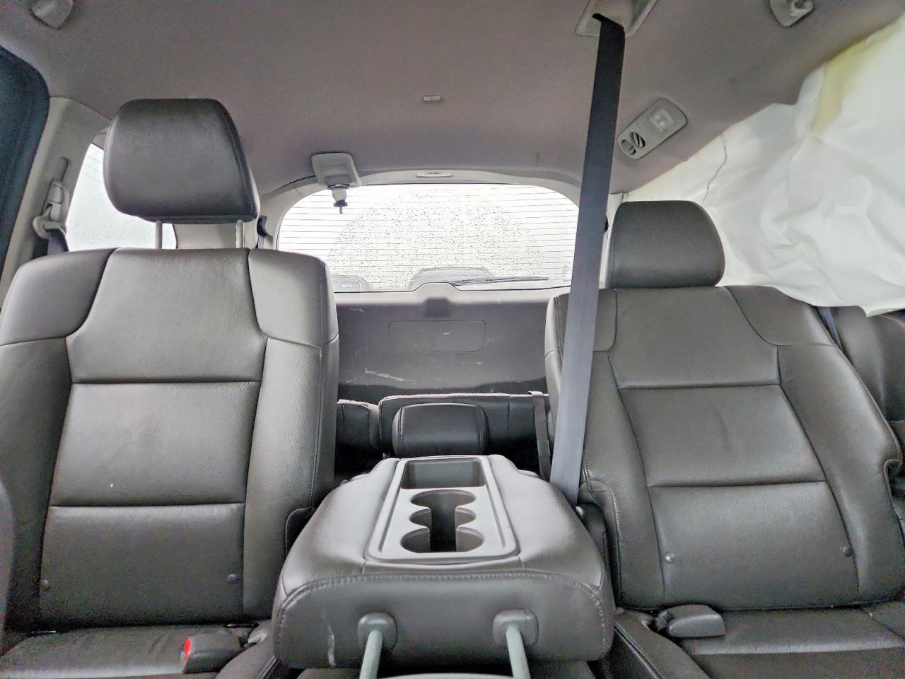 2016 HONDA ODYSSEY EXL photo 19