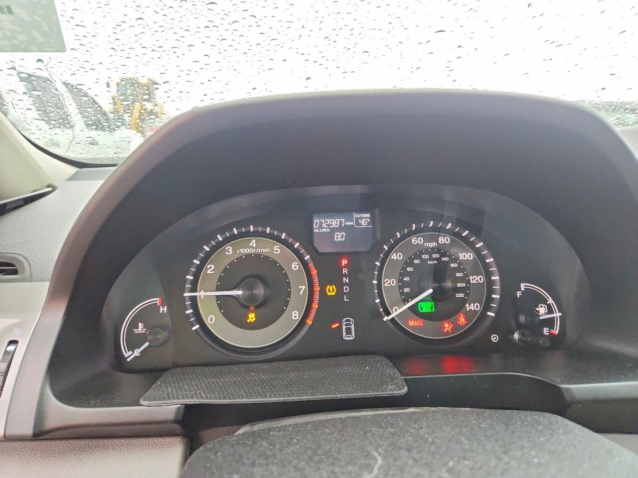2016 HONDA ODYSSEY EXL photo 17