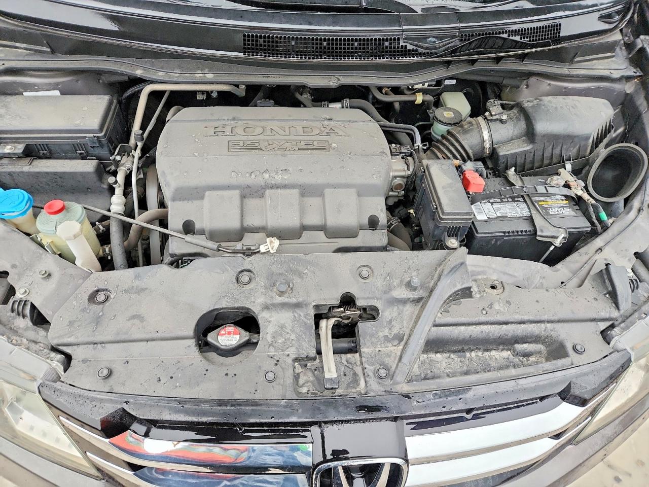 2016 HONDA ODYSSEY EXL photo 23